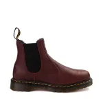 Ботинки Dr. Martens 2976 Warm Wair Grizzly Chelsea, вишневый - фото 6
