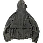 Джинсовая куртка мужская NAUTICA JAPAN, оливковый - фото 5