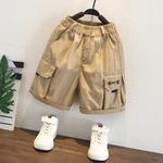 Детские шорты Pre school Short Thin PROTECTCAMEL, черный - фото 4