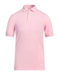 Рубашка поло Fedeli, розовый - фото