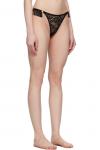 Черные стринги Miabelle Agent Provocateur - фото 2