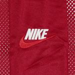 Рубашка Supreme x Nike Mesh Short-Sleeve Shirt, красный - фото 3