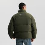 Мужская пуховая куртка Lee, серый - фото 8