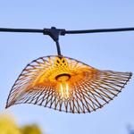 LICHTERKETTE 6m SERENITY LIGHT, бежевый - фото 4