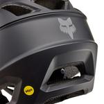 Шлем Fox Racing Proframe Fox Racing, Matte Black - фото 3