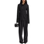 Рубашка женская Jacquemus, черный - фото 2