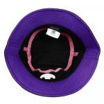 Женская панама в стиле Куроми Licensed Character, черный - фото 2