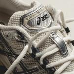 Кроссовки Gel-Nimbus 9 Asics, бежевый - фото 2