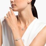 Вечное цветочное ожерелье женское Swarovski - фото 10