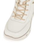 Ботильоны Rieker M6010-80, белый - фото 6
