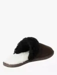 Тапочки Celtic & Co. Men's Sheepskin Mule, цвет mocca - фото 4
