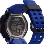CASIO Часы G-Shock Gavitymaster GRB200-1A2, Black Dial Blue Strap - фото 4