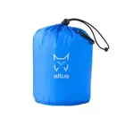 Куртка-ветровка мужская Roraima Altus, синий - фото 4