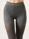 Колготки CALZEDONIA Tights, серый - фото 3