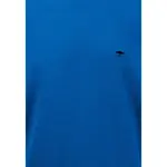 Свитер Fynch Hatton Superfine, синий - фото 3