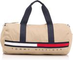 Мужская дорожная сумка Tommy Hilfiger Gino, Khaki Sand - фото