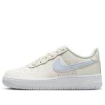Кроссовки air force 1 низкие Nike, белый - фото