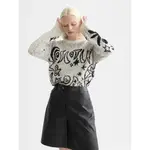 Свитер Scotch & Soda U9B01072T, белый - фото 5