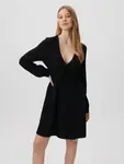 Мини-платье Mavi "MINI WOVEN DRESS", короткое платье, черный - фото 9