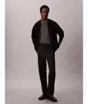 Свитер regular fit Calvin Klein, черный - фото 2