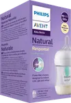 Детская бутылочка Natural Response AirFreeVentil 125мл 1 шт. Philips - фото