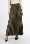 Юбка DreiMaster Klassik, оливковый - фото 2