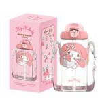 Sanrio Стакан Melodi Straw Multicolor 650 мл - фото 7