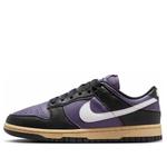 Кроссовки dunk low next nature 'dark raisin' Nike, мультиколор - фото