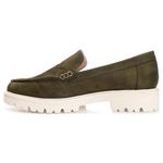 Широкие мокасины Erika Journee, зеленый - фото 5