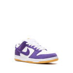 Nike кроссовки SB Dunk Low Pro ISO Court Purple, фиолетовый - фото 2