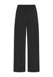 Брюки ICHI Trousers, Black - фото 7