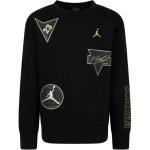 Детский свитшот Jordan, черный - фото