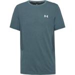 Футболка Performance UNDER ARMOUR Vanish Seamless, синий - фото