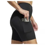 Леггинсы adidas Terrex Multi 8´´ short, черный - фото 5