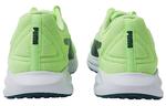 Кроссовки twitch runner 'fizzy light' Puma, зеленый - фото 4