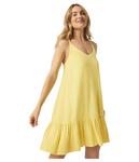 Платье Splendid Gisele Mini Dress, Buttercup - фото 4