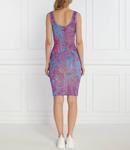 Платье Versace Jeans Couture, синий - фото 4