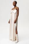 Платье Undress Code, бежевый - фото 3
