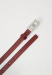 Ремень HUGO VIDA DIAMOND, Dark Red/Bordeaux - фото 2