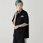 Футболка унисекс GOLFCROSS, белая - фото 7