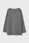 Кардиган Stradivarius Cardigan, Dark Grey - фото 7
