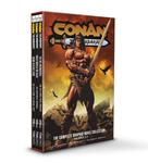 Conan the Barbarian 1-3 Slipcase Set (Titan Comics) - фото