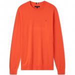 Джемпер мужской Tommy Hilfiger, оранжевый - фото