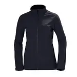 W PARAMOUNT SOFTSHELL Helly Hansen Женская куртка, чёрный - фото