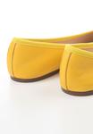 Балетки Ballerette, желтый - фото 5