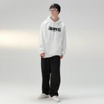 Толстовка унисекс Swamp Area, коричневый - фото 4