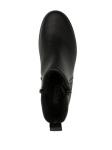 ECCO ботинки Soft 7 Tred, черный - фото 4