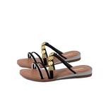 Шлепанцы женские Comely, коричневый - фото 8