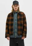 Куртка Jack & Jones Light jacket, Monks Robe/Brown - фото