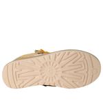 (WMNS) UGG Lo Lowmel Biarritz 'Mustard Seed' - фото 5
